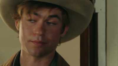 Your pa's a smart man.
You should learn to follow him. - Desperate Riders