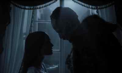 Your passion is bound to me. - Nosferatu