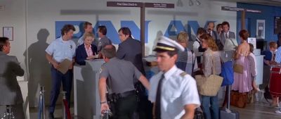 Your passport please - Licence to Kill