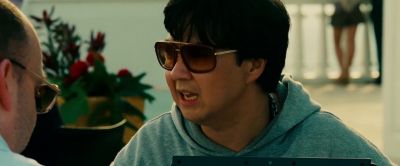 Your password is baloney1 - The Hangover Part II