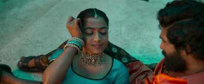 Your path leads me towards love city - Pushpa: The Rise