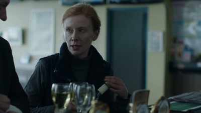 Your patrons'll start biting
you soon as well. - The Kettering Incident