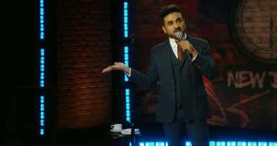 Your people are all with the trees.” - Vir Das: Abroad Understanding