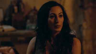 Your people are like mine. - Strike Back