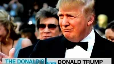 Your people called my
office about 40 times - Trump: The Art of the Insult