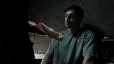 - Your people eat veal, right?
- Sometimes. - The Night Of