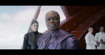 Your people had - Guardians of the Galaxy Vol. 3