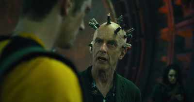 Your people
have always been squeamish - The Suicide Squad