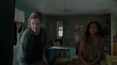 Your people killing my people? - The Walking Dead