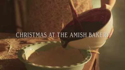 ♪ Your peppermint kisses
linger all the while ♪ - Christmas at the Amish Bakery