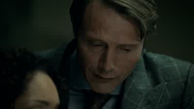 Your perfume is exquisite. - Hannibal