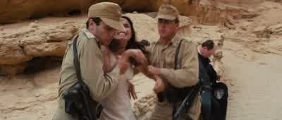 Your persistence surprises even me. - Indiana Jones and the Raiders of the Lost Ark