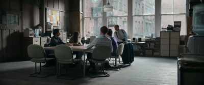 Your personal lives
will be picked apart, - Official Secrets