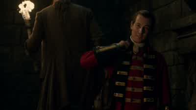 Your petition of complaint against me? - Outlander