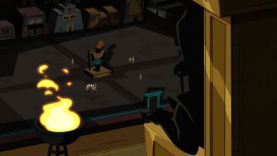 Your pharaoh is... - DuckTales