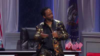 Your phone say, "Relocating." - Katt Williams: Great America