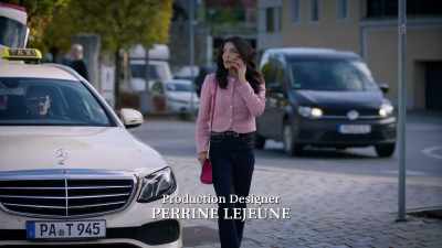 Your pitch is too
modern for their taste, - Love on the Danube: Love Song