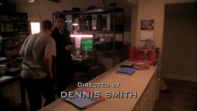 Your place needs a lot of help, McGee. - NCIS