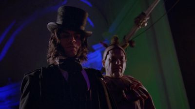 Your place is not with us. - American Horror Story