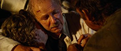 Your place is with the living - The Poseidon Adventure