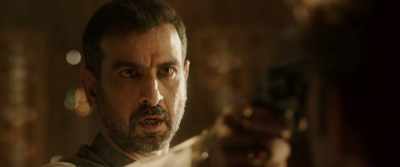 Your plan has failed,
Bhatnagar. - Kaabil
