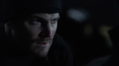 Your plan, your call. - Arrow