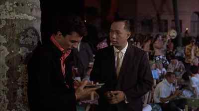 Your plane leaves
at midnight, sir. - Gidget Goes Hawaiian
