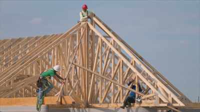 Your plumbing and all
of that--electrical-- - A Brief History of the Future