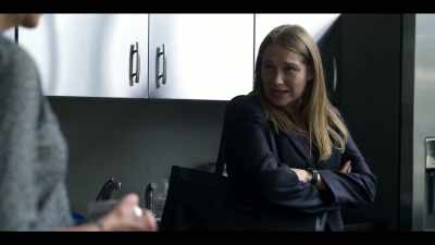 -Your point?
-I only know two groups of people - Unbelievable