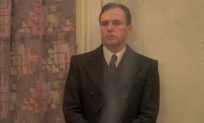 Your points out. - The Conformist