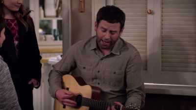 ♪ Your poor Aunt Kayla
Had some days that are bad ♪ - Merry Happy Whatever