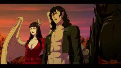 Your position as Lakan
has made you arrogant, Trese. - Trese