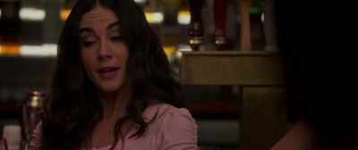 Your positivity is as infectious
as it is nauseating. - Step Sisters