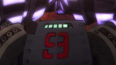 Your power was one step behind! - One Piece: Stampede