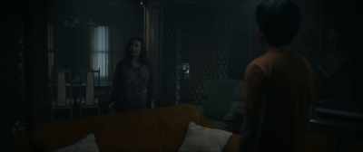 Your powers are chained to this house. - The Entity