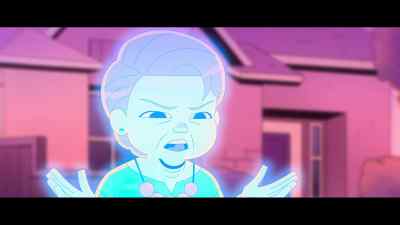 Your powers are dangerous
in the wrong hands. - Jentry Chau vs the Underworld