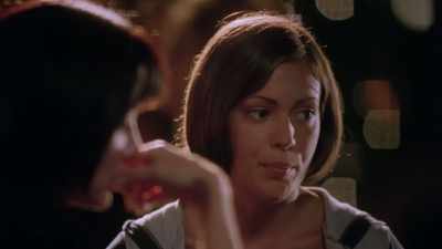 Your powers are judging you. - Charmed