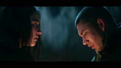 Your powers don't scare me. - Shadow and Bone