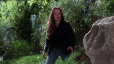 Your powers have no effect on me. - Charmed