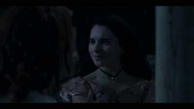 Your powers
would have been a curse to you, - The Irregulars