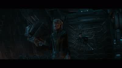 Your powersare inconsequential compared to mine. - Avengers: Infinity War