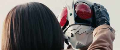 Your prana belongs to you - Shin Kamen Rider