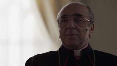 Your predecessor always made me laugh - The Young Pope