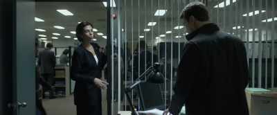 Your predecessor
was due to brief - Backstabbing for Beginners