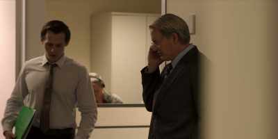 Your presence here
would've only made him - Joe vs Carole