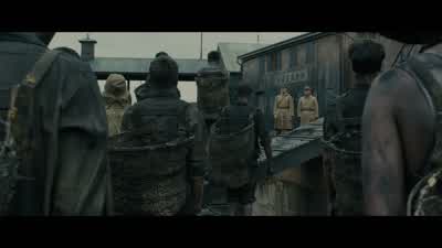 Your president Roosevelt is dead. - Unbroken