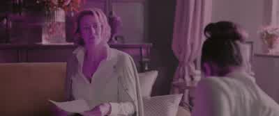 CAMILLA Your previous employer here saysyou are a warm chatty and life enhancing presencewith a lot of potentialCHUCKLES Yes I paid him - Me Before You