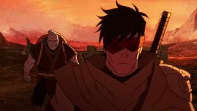 Your pride will be your downfall. - Mortal Kombat Legends: Snow Blind