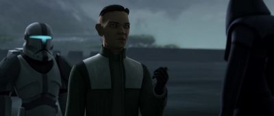 Your prime minister mentioned you had an attachment to the young clone, - Star Wars: The Bad Batch
