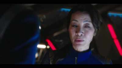 Your priority is getting - Star Trek: Discovery